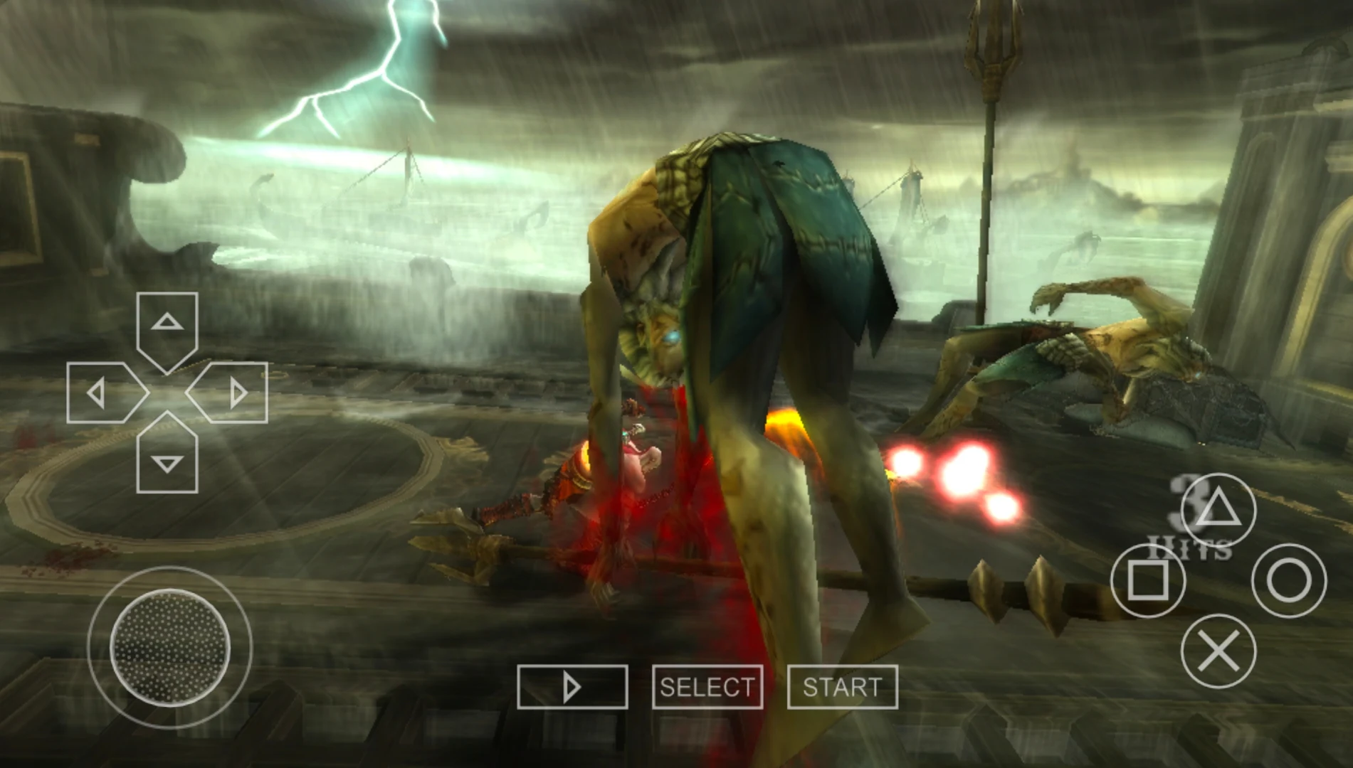 GOWCOS - The Ultimate Sparta screenshot