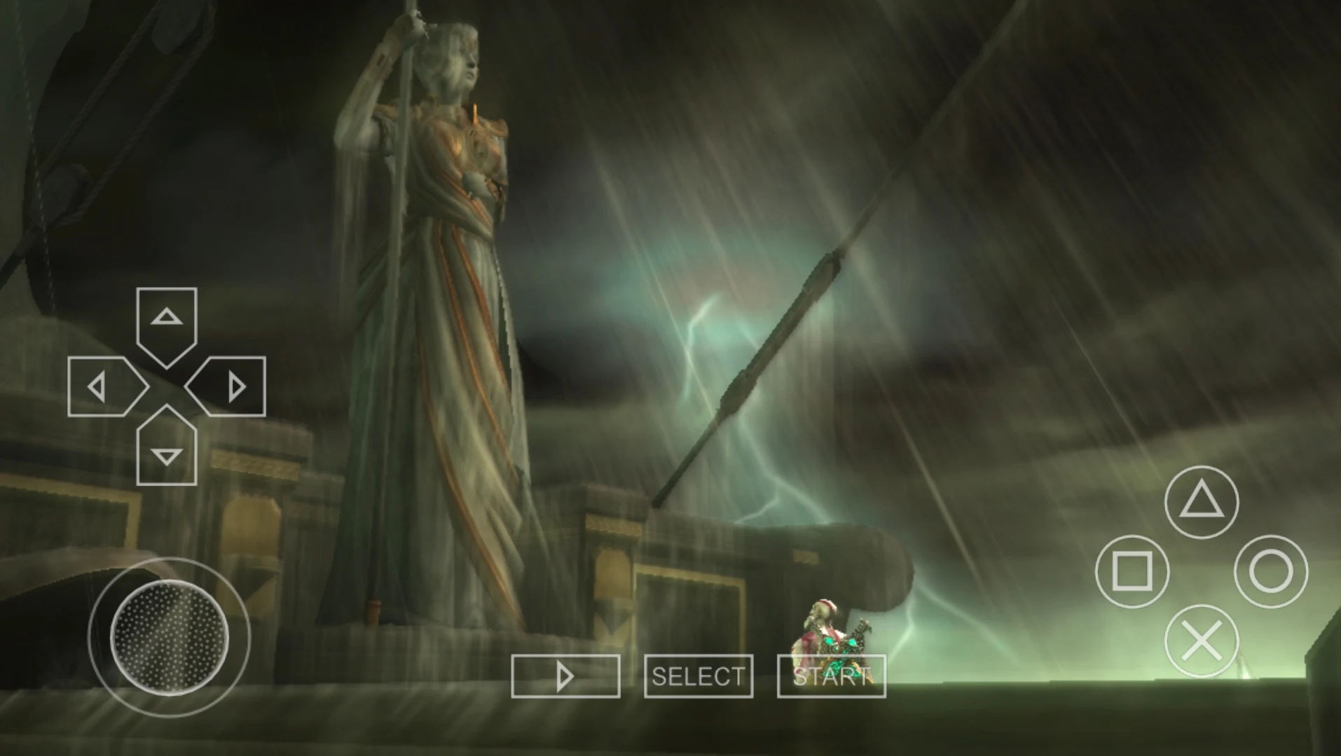 GOWCOS - The Ultimate Sparta screenshot