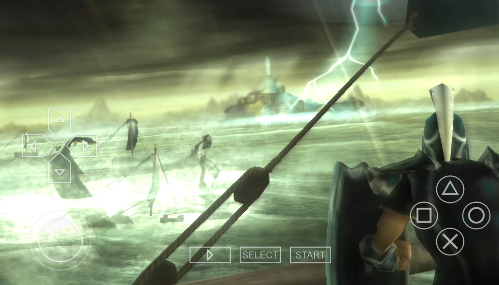GOWCOS - The Ultimate Sparta screenshot