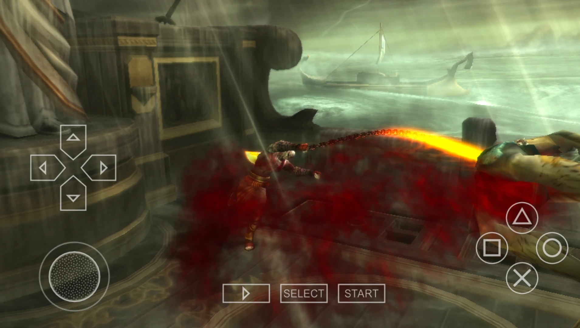 GOWCOS - The Ultimate Sparta screenshot